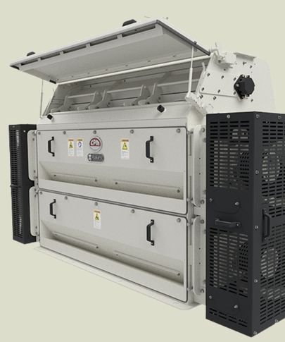 Technologies by Crown-CPM - Kumar Metal Industries