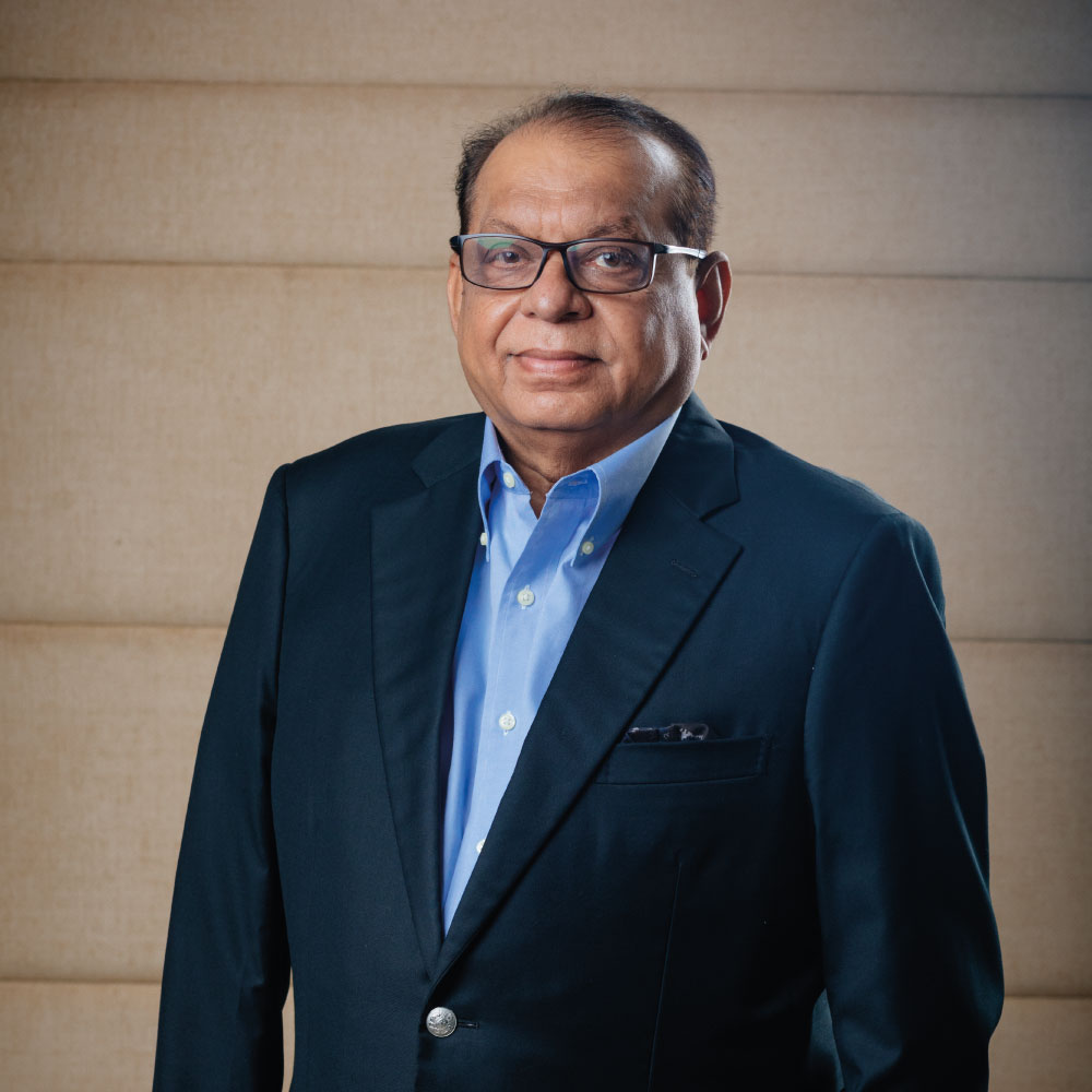Sudhir Manaktala, Chairman